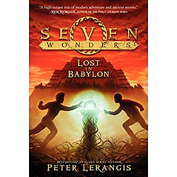 Seven Wonders Book 2: Lost In Babylon